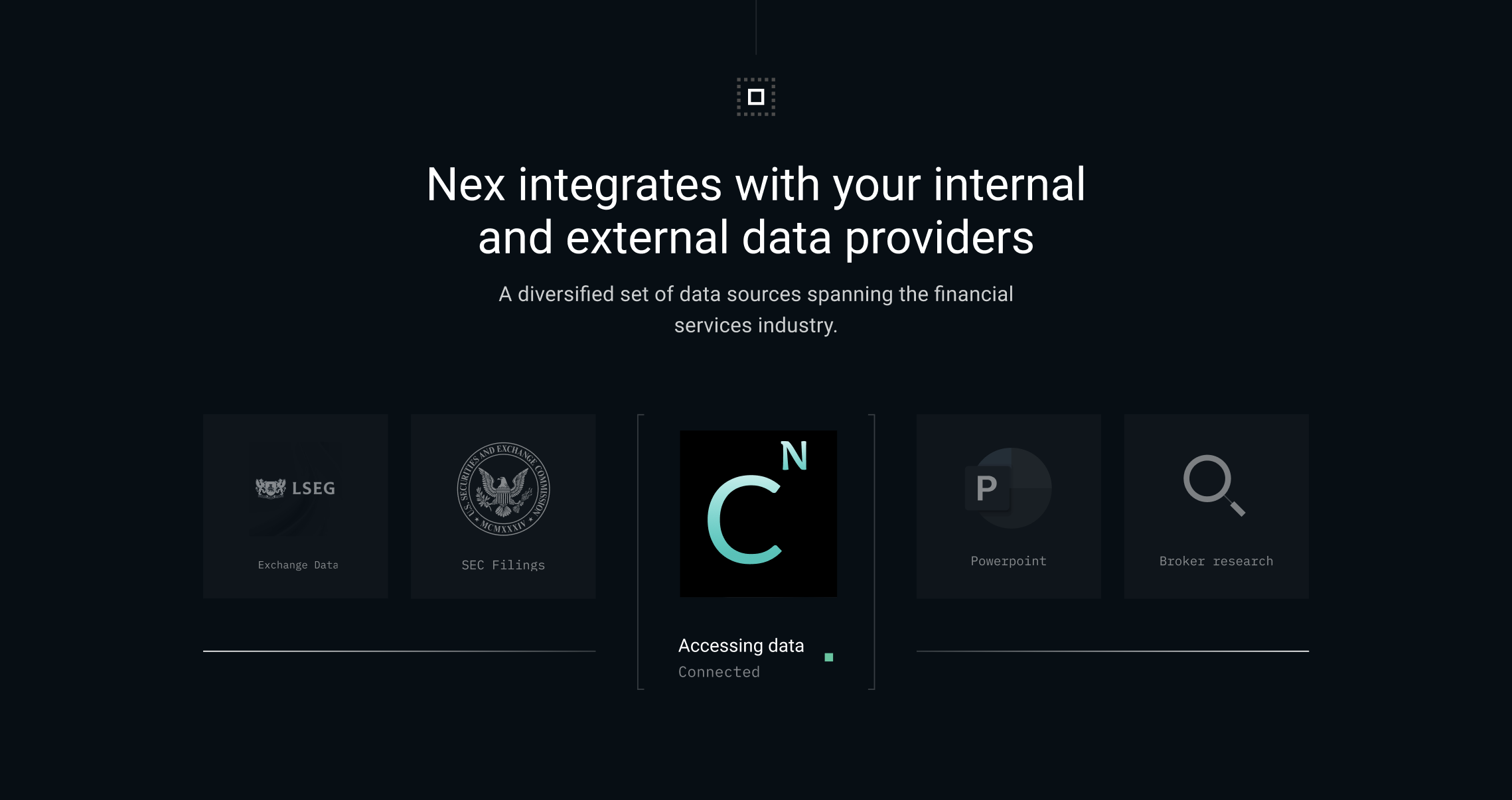 Nex - AI Copilot for Intelligent Investing